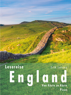 cover image of Lesereise England